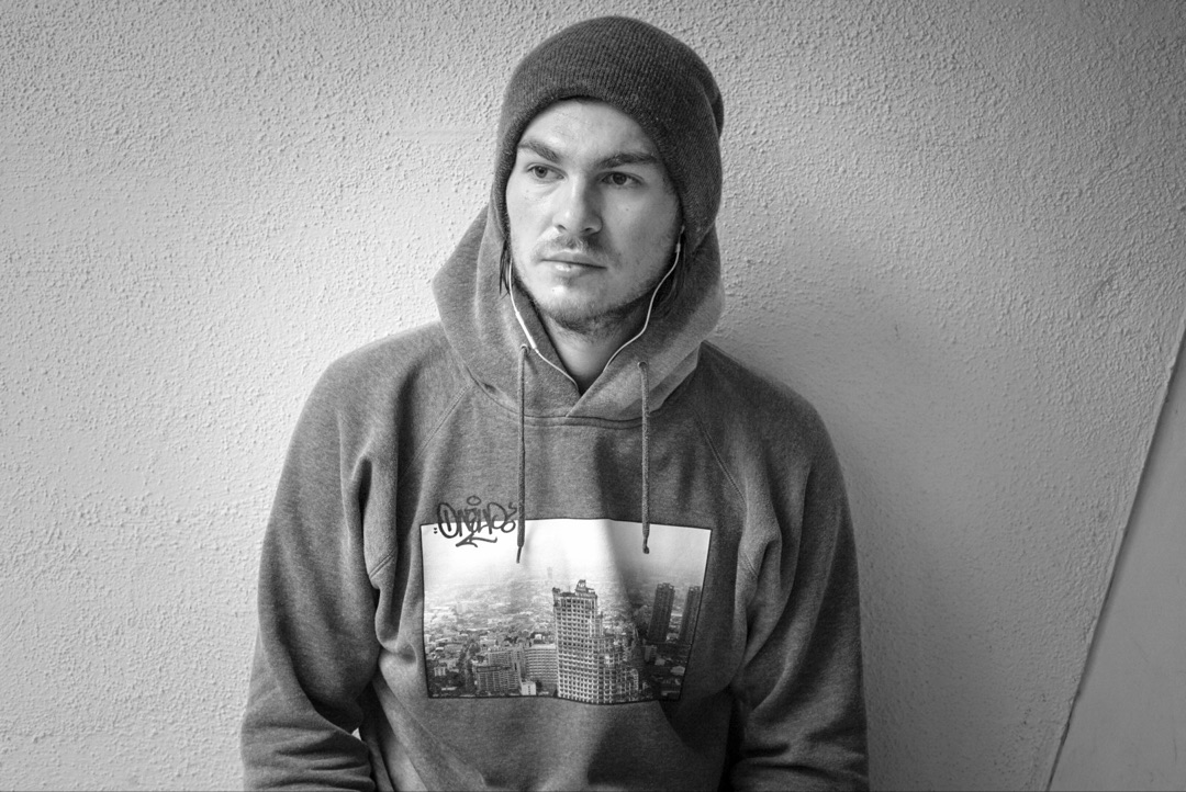 Portrait of Marvin Strauch